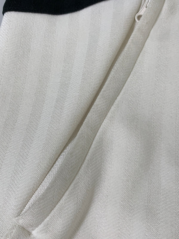 【中古品】【メンズ】 ADIDAS アディダス JG8580 BYD3 TRACK TOP トラックジャケット ライトアウター 148-260604-AS-63-min サイズ：2XL カラー：ホワイト/ブラック 万代Net店