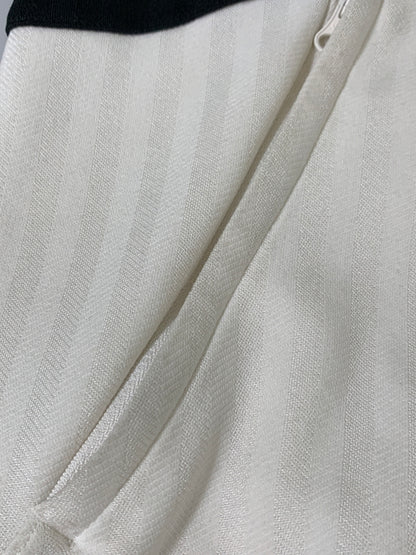 【中古品】【メンズ】 ADIDAS アディダス JG8580 BYD3 TRACK TOP トラックジャケット ライトアウター 148-260604-AS-63-min サイズ：2XL カラー：ホワイト/ブラック 万代Net店