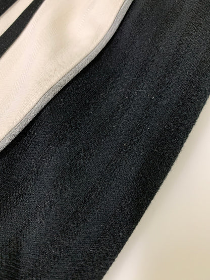 【中古品】【メンズ】 ADIDAS アディダス JG8580 BYD3 TRACK TOP トラックジャケット ライトアウター 148-260604-AS-63-min サイズ：2XL カラー：ホワイト/ブラック 万代Net店