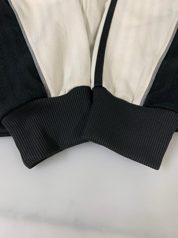 【中古品】【メンズ】 ADIDAS アディダス JG8580 BYD3 TRACK TOP トラックジャケット ライトアウター 148-260604-AS-63-min サイズ：2XL カラー：ホワイト/ブラック 万代Net店