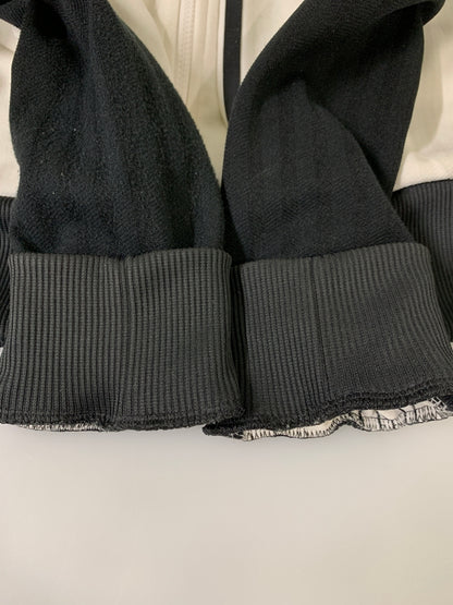 【中古品】【メンズ】 ADIDAS アディダス JG8580 BYD3 TRACK TOP トラックジャケット ライトアウター 148-260604-AS-63-min サイズ：2XL カラー：ホワイト/ブラック 万代Net店