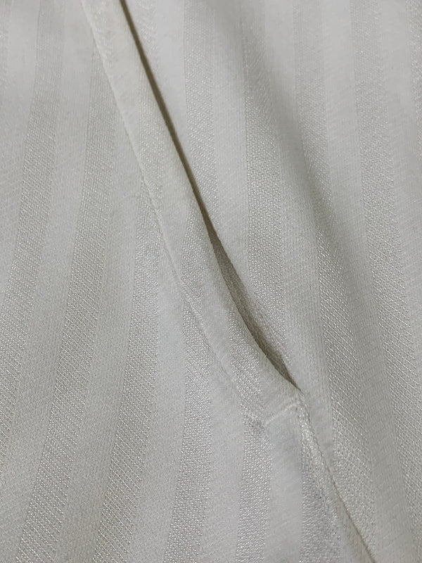 【中古品】【メンズ】 ADIDAS アディダス JG8580 BYD3 TRACK TOP トラックジャケット ライトアウター 148-260604-AS-63-min サイズ：2XL カラー：ホワイト/ブラック 万代Net店