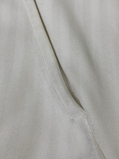 【中古品】【メンズ】 ADIDAS アディダス JG8580 BYD3 TRACK TOP トラックジャケット ライトアウター 148-260604-AS-63-min サイズ：2XL カラー：ホワイト/ブラック 万代Net店