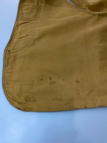 【中古品】【メンズ】 HETTRICK MFG.CO ヘトリック マニュファクチャリング カンパニー HALF MOON HUNTING VEST ハーフムーン ハンティングベスト トップス 146-260602-yn-17-min サイズ：表記なし 下記参照 カラー：カーキ 万代Net店