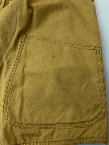 【中古品】【メンズ】 HETTRICK MFG.CO ヘトリック マニュファクチャリング カンパニー HALF MOON HUNTING VEST ハーフムーン ハンティングベスト トップス 146-260602-yn-17-min サイズ：表記なし 下記参照 カラー：カーキ 万代Net店