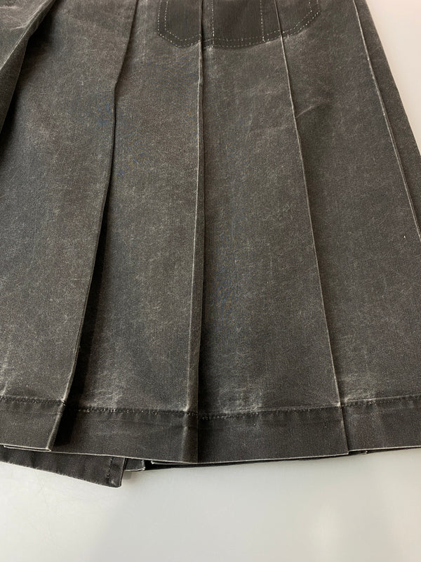 【中古品】【レディース】 UNDERCOVER アンダーカバー 99SS RELIEF期 SKIRT スカート ボトムス 171-260602-yn-20-min サイズ：表記なし 下記参照 カラー：グレー 万代Net店