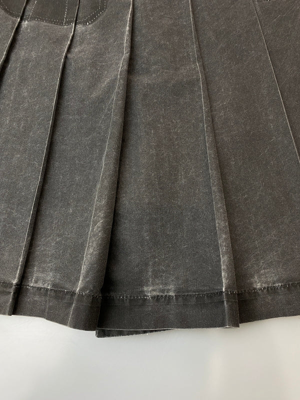 【中古品】【レディース】 UNDERCOVER アンダーカバー 99SS RELIEF期 SKIRT スカート ボトムス 171-260602-yn-20-min サイズ：表記なし 下記参照 カラー：グレー 万代Net店