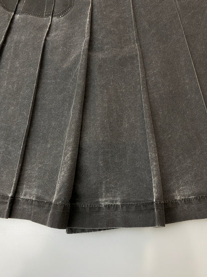 【中古品】【レディース】 UNDERCOVER アンダーカバー 99SS RELIEF期 SKIRT スカート ボトムス 171-260602-yn-20-min サイズ：表記なし 下記参照 カラー：グレー 万代Net店