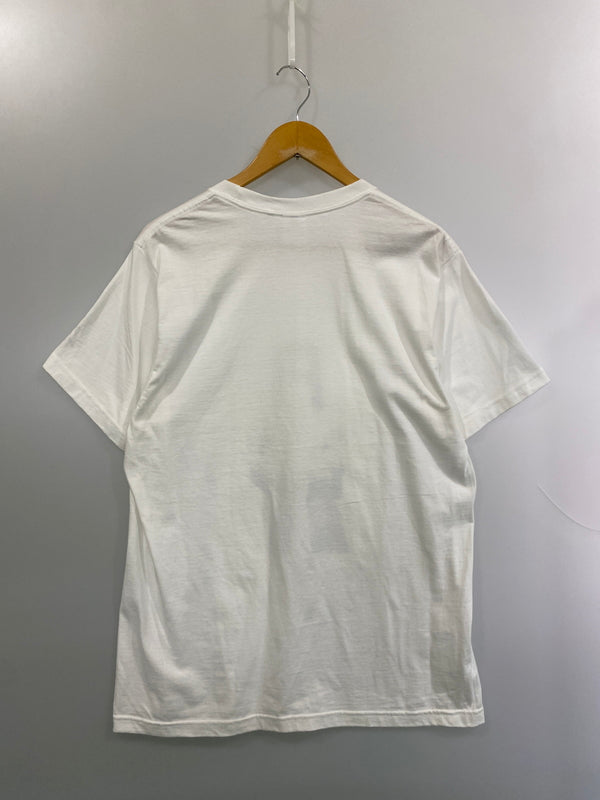 【中古品】【メンズ】 SUPREME シュプリーム 25AW PLAYBOI CARTI TEE プレイボーイカーティ Tシャツ 半袖Tシャツ トップス 149-260602-yn-06-min サイズ：M カラー：ホワイト 万代Net店