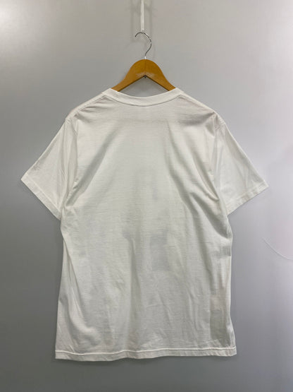 【中古品】【メンズ】 SUPREME シュプリーム 25AW PLAYBOI CARTI TEE プレイボーイカーティ Tシャツ 半袖Tシャツ トップス 149-260602-yn-06-min サイズ：M カラー：ホワイト 万代Net店