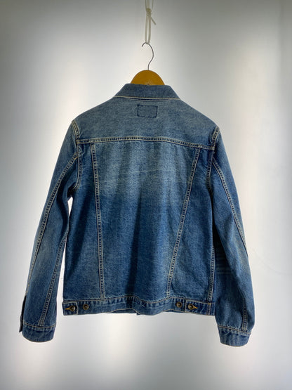 【中古品】【メンズ】 NUMBER(N)INE ナンバーナイン DENIM JACKET デニムジャケット メンズ アウター Gジャン 長袖 140-260612-em-16-min サイズ：M カラー：インディゴブルー 万代Net店