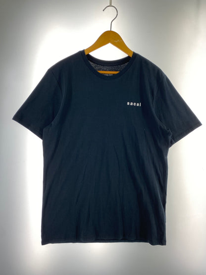 【中古品】【メンズ】 SACAI×NIKE サカイ ナイキ 20-0165S YOU CANT STOP US ユー・キャント・ストップ・アス TEE 半袖Tシャツ 140-260603-kt-03-min サイズ：3 カラー：ブラック 万代Net店