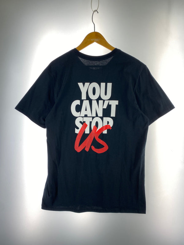 【中古品】【メンズ】 SACAI×NIKE サカイ ナイキ 20-0165S YOU CANT STOP US ユー・キャント・ストップ・アス TEE 半袖Tシャツ 140-260603-kt-03-min サイズ：3 カラー：ブラック 万代Net店