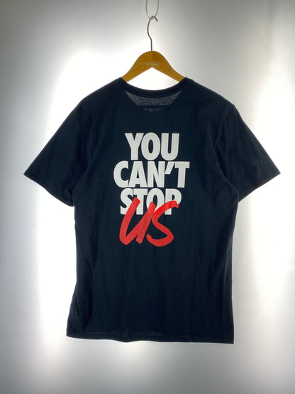 【中古品】【メンズ】 SACAI×NIKE サカイ ナイキ 20-0165S YOU CANT STOP US ユー・キャント・ストップ・アス TEE 半袖Tシャツ 140-260603-kt-03-min サイズ：3 カラー：ブラック 万代Net店
