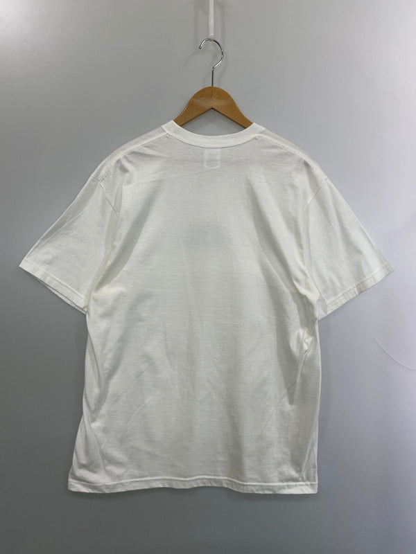 【中古美品】【メンズ】 SUPREME シュプリーム NBA YOUNGBOY TEE ヤングボーイ Tシャツ 半袖Tシャツ トップス 149-260602-yn-05-min サイズ：M カラー：ホワイト 万代Net店