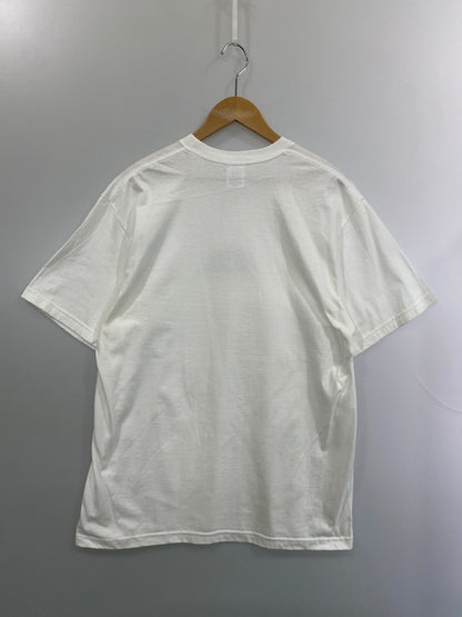 【中古美品】【メンズ】 SUPREME シュプリーム NBA YOUNGBOY TEE ヤングボーイ Tシャツ 半袖Tシャツ トップス 149-260602-yn-05-min サイズ：M カラー：ホワイト 万代Net店