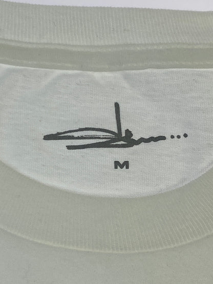 【中古品】【メンズ】 Supreme シュプリーム × OLAOLU SLAWN オラオル・スローン BOX LOGO TEE 半袖Tシャツ ショートスリーブ 142-260604-AS-2-min サイズ：M カラー：ホワイト 万代Net店