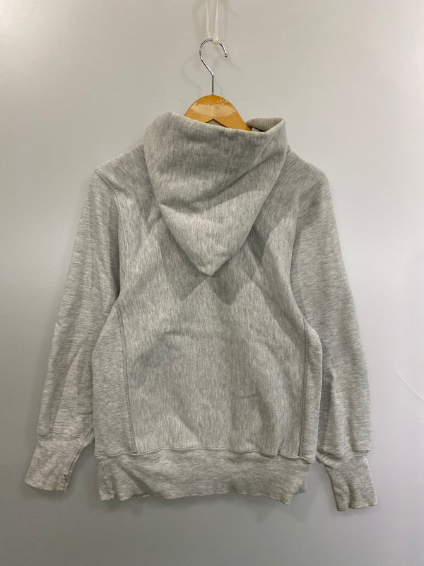 【現状渡し品】【メンズ】 CHAMPION チャンピオン 90's REVERSE WEAVE HOODIE 90年代 リバースウィーブ フーディー パーカー トップス 146-260602-yn-13-min サイズ：S カラー：グレー 万代Net店