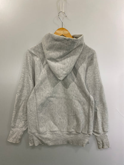 【現状渡し品】【メンズ】 CHAMPION チャンピオン 90's REVERSE WEAVE HOODIE 90年代 リバースウィーブ フーディー パーカー トップス 146-260602-yn-13-min サイズ：S カラー：グレー 万代Net店