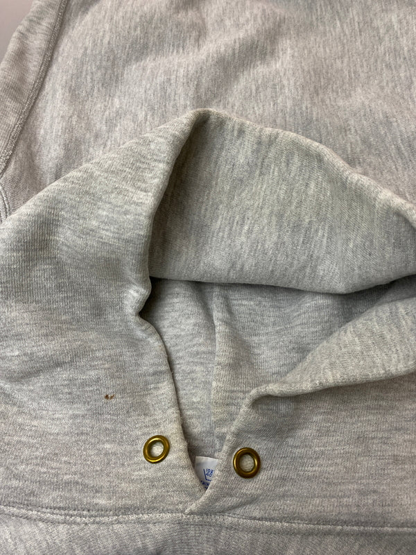 【現状渡し品】【メンズ】 CHAMPION チャンピオン 90's REVERSE WEAVE HOODIE 90年代 リバースウィーブ フーディー パーカー トップス 146-260602-yn-13-min サイズ：S カラー：グレー 万代Net店