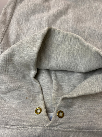 【現状渡し品】【メンズ】 CHAMPION チャンピオン 90's REVERSE WEAVE HOODIE 90年代 リバースウィーブ フーディー パーカー トップス 146-260602-yn-13-min サイズ：S カラー：グレー 万代Net店