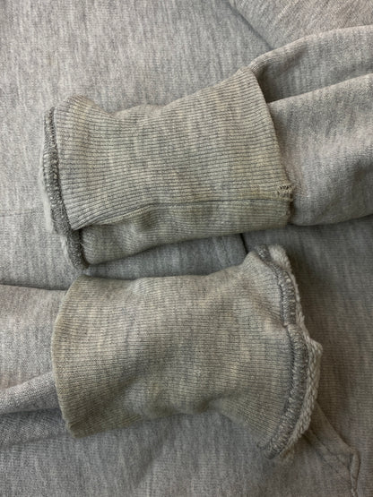 【現状渡し品】【メンズ】 CHAMPION チャンピオン 90's REVERSE WEAVE HOODIE 90年代 リバースウィーブ フーディー パーカー トップス 146-260602-yn-13-min サイズ：S カラー：グレー 万代Net店