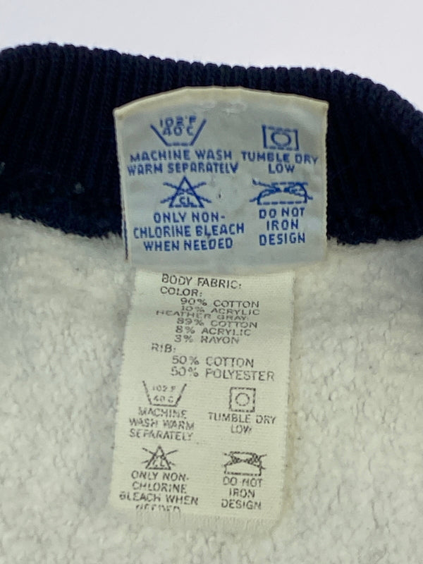 【中古品】【メンズ】 CHAMPION チャンピオン 90S REVERSE WEAVE SWEATSHIRT スウェット トレーナー 146-260604-AS-13-min サイズ：L カラー：グレー 万代Net店