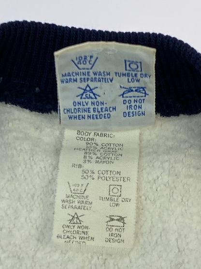 【中古品】【メンズ】 CHAMPION チャンピオン 90S REVERSE WEAVE SWEATSHIRT スウェット トレーナー 146-260604-AS-13-min サイズ：L カラー：グレー 万代Net店