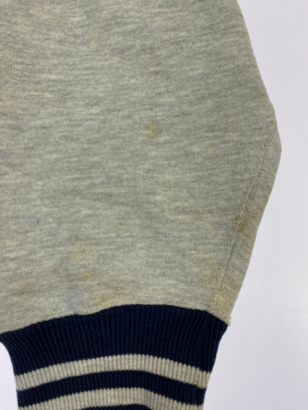 【中古品】【メンズ】 CHAMPION チャンピオン 90S REVERSE WEAVE SWEATSHIRT スウェット トレーナー 146-260604-AS-13-min サイズ：L カラー：グレー 万代Net店