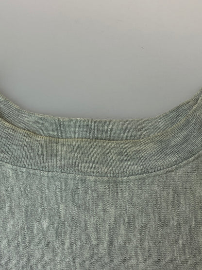 【現状渡し品】【メンズ】 CHAMPION チャンピオン 80's CORNELL REVERSE WEAVE SWEATSHIRT 80年代 リバースウィーブ スウェットシャツ トレーナー トップス 146-260602-yn-12-min サイズ：M カラー：グレー 万代Net店