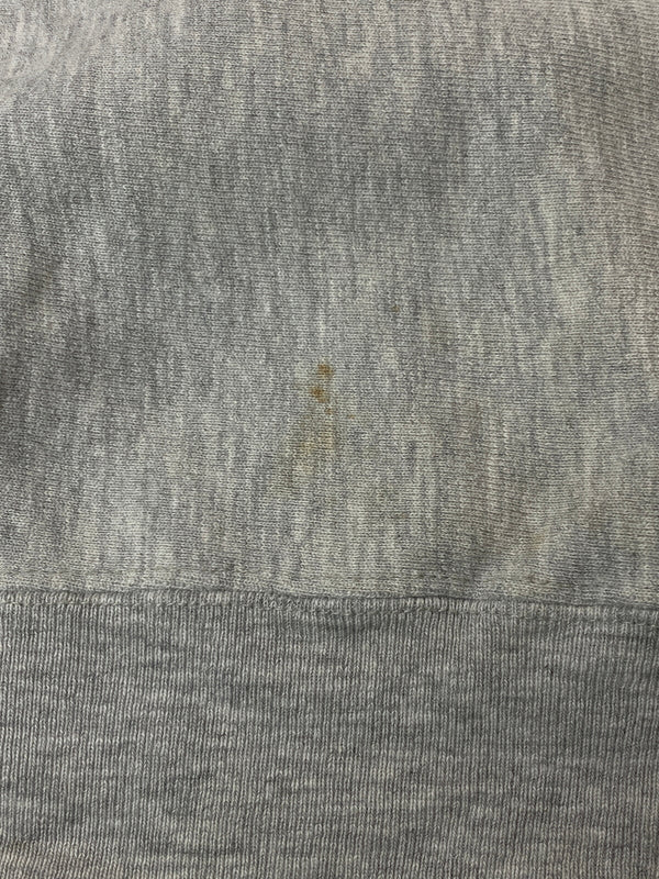【現状渡し品】【メンズ】 CHAMPION チャンピオン 80's CORNELL REVERSE WEAVE SWEATSHIRT 80年代 リバースウィーブ スウェットシャツ トレーナー トップス 146-260602-yn-12-min サイズ：M カラー：グレー 万代Net店