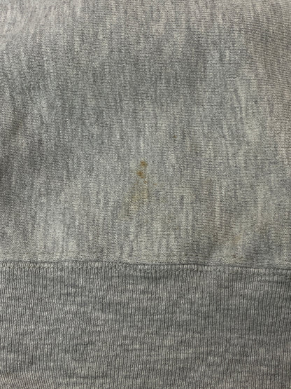 【現状渡し品】【メンズ】 CHAMPION チャンピオン 80's CORNELL REVERSE WEAVE SWEATSHIRT 80年代 リバースウィーブ スウェットシャツ トレーナー トップス 146-260602-yn-12-min サイズ：M カラー：グレー 万代Net店