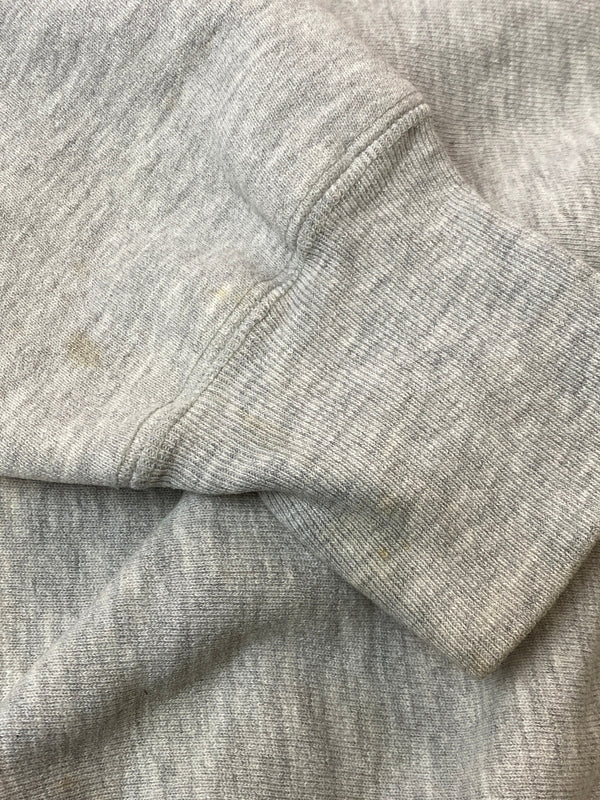 【現状渡し品】【メンズ】 CHAMPION チャンピオン 80's CORNELL REVERSE WEAVE SWEATSHIRT 80年代 リバースウィーブ スウェットシャツ トレーナー トップス 146-260602-yn-12-min サイズ：M カラー：グレー 万代Net店