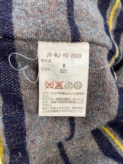 【中古品】【メンズ】 POLO JEANS COMPANY ポロジーンズカンパニー JR-MJ-YS-2009 2ND TYPE BUTTON UP JACKET アウター 146-260604-AS-16-min サイズ：M カラー：ベージュ 万代Net店