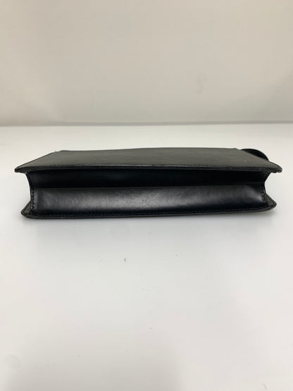 【現状渡し品】【メンズ/レディース】 LOUIS VUITTON ルイ・ヴィトン M52522 SR0041 エピ ポシェット オム クラッチバッグ カバン 179-260607-AS-6-min カラー：ブラック 万代Net店
