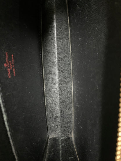 【現状渡し品】【メンズ/レディース】 LOUIS VUITTON ルイ・ヴィトン M52522 SR0041 エピ ポシェット オム クラッチバッグ カバン 179-260607-AS-6-min カラー：ブラック 万代Net店