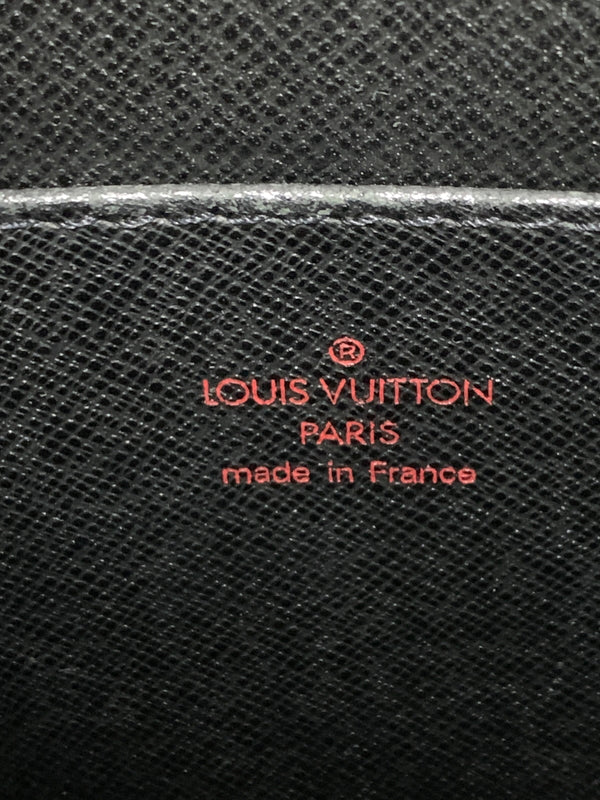 【現状渡し品】【メンズ/レディース】 LOUIS VUITTON ルイ・ヴィトン M52522 SR0041 エピ ポシェット オム クラッチバッグ カバン 179-260607-AS-6-min カラー：ブラック 万代Net店