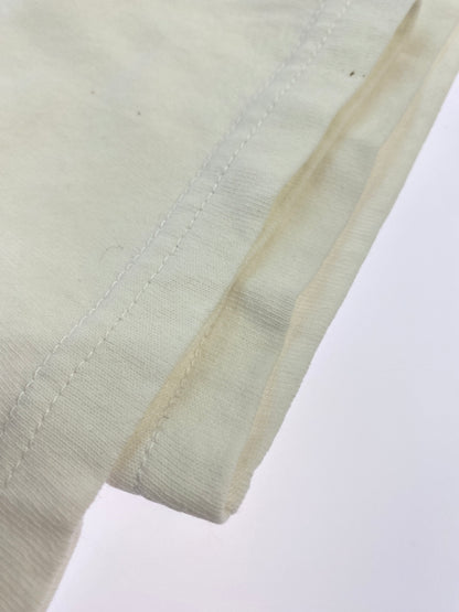 【中古品】【メンズ】 AFFA エーエフエフエー FORMULA FOR TEE フォーミュラ・フォー 半袖プリントT 140-260603-kt-02-min サイズ：M カラー：ホワイト 万代Net店
