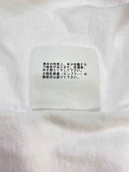 【中古品】【メンズ】 AFFA エーエフエフエー FORMULA FOR TEE フォーミュラ・フォー 半袖プリントT 140-260603-kt-02-min サイズ：M カラー：ホワイト 万代Net店