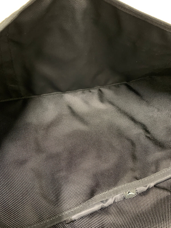 【中古品】【メンズ】 VISVIM ビズビム MESSENGER BAG レザー切替 メッセンジャーバッグ 鞄 188-260609-yn-37-min カラー：ブラック 万代Net店
