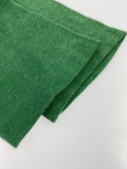 【現状渡し品】【メンズ】 MASON メイソン RAGRAN TEE ラグラン 五分丈 Tシャツ 146-260604-AS-10-min サイズ：42 カラー：グリーン/ホワイト 万代Net店