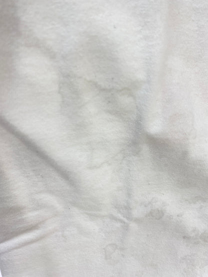 【中古品】【メンズ】 VERVE CLIMBING ヴァーヴクライミング PRINT TEE 半袖Tシャツ ショートスリーブ 146-260604-AS-8-min サイズ：L カラー：ホワイト 万代Net店