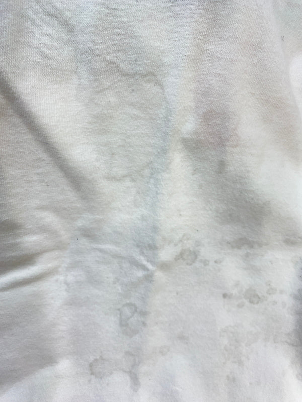 【中古品】【メンズ】 VERVE CLIMBING ヴァーヴクライミング PRINT TEE 半袖Tシャツ ショートスリーブ 146-260604-AS-8-min サイズ：L カラー：ホワイト 万代Net店