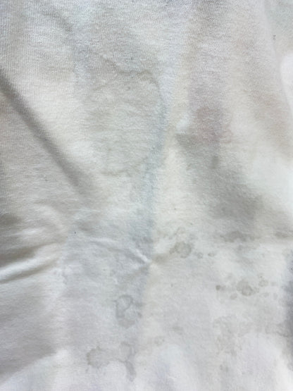 【中古品】【メンズ】 VERVE CLIMBING ヴァーヴクライミング PRINT TEE 半袖Tシャツ ショートスリーブ 146-260604-AS-8-min サイズ：L カラー：ホワイト 万代Net店
