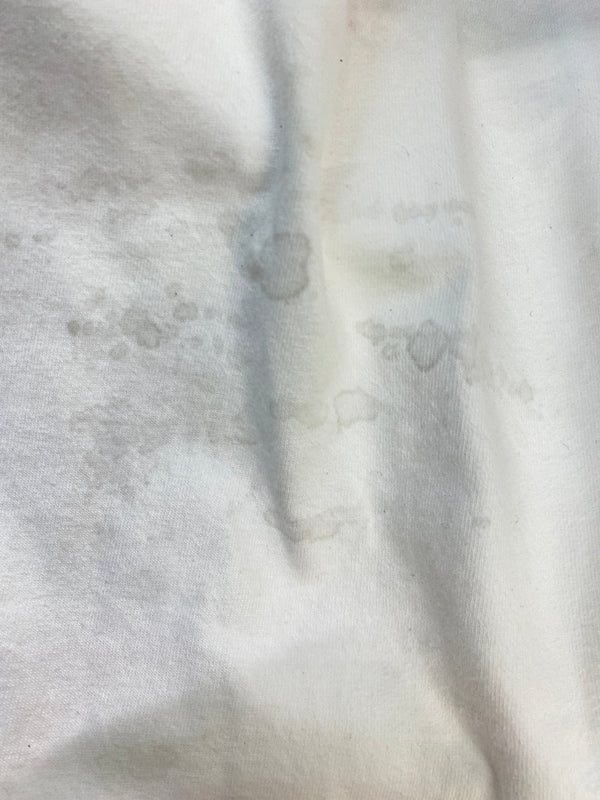 【中古品】【メンズ】 VERVE CLIMBING ヴァーヴクライミング PRINT TEE 半袖Tシャツ ショートスリーブ 146-260604-AS-8-min サイズ：L カラー：ホワイト 万代Net店