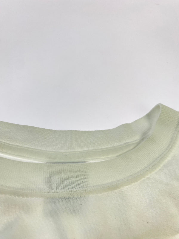 【中古品】【メンズ】 VERVE CLIMBING ヴァーヴクライミング PRINT TEE 半袖Tシャツ ショートスリーブ 146-260604-AS-8-min サイズ：L カラー：ホワイト 万代Net店