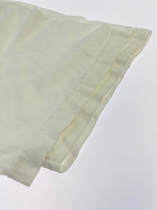 【中古品】【メンズ】 VERVE CLIMBING ヴァーヴクライミング PRINT TEE 半袖Tシャツ ショートスリーブ 146-260604-AS-8-min サイズ：L カラー：ホワイト 万代Net店