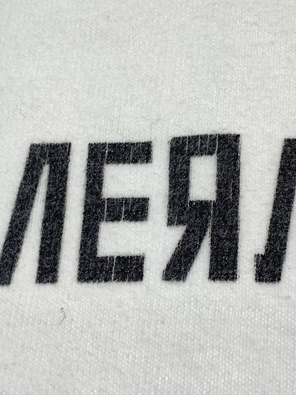 【中古品】【メンズ】 VERVE CLIMBING ヴァーヴクライミング PRINT TEE 半袖Tシャツ ショートスリーブ 146-260604-AS-9-min サイズ：M カラー：ホワイト 万代Net店
