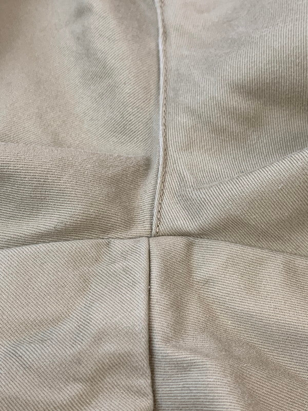 【中古品】【メンズ】 SUPREME MILITARY CHINO SHORTS ミリタリーチノショーツ ショートパンツ 149-260610-kt-02-min サイズ：34 カラー：ベージュ 万代Net店