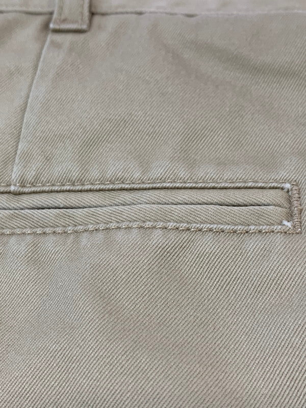 【中古品】【メンズ】 SUPREME MILITARY CHINO SHORTS ミリタリーチノショーツ ショートパンツ 149-260610-kt-02-min サイズ：34 カラー：ベージュ 万代Net店